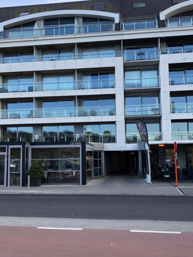 Lautrec Bredene Exterior foto