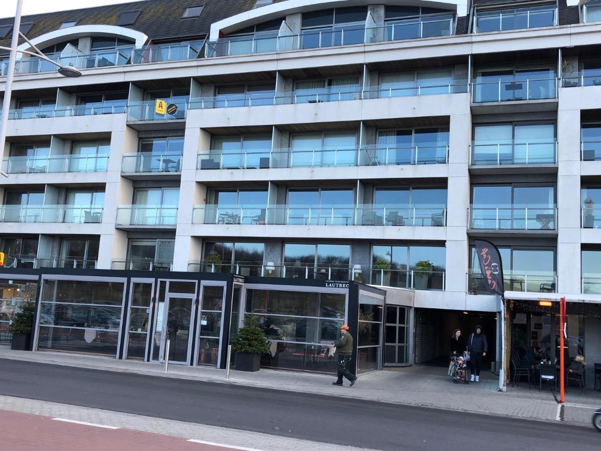 Lautrec Bredene Exterior foto