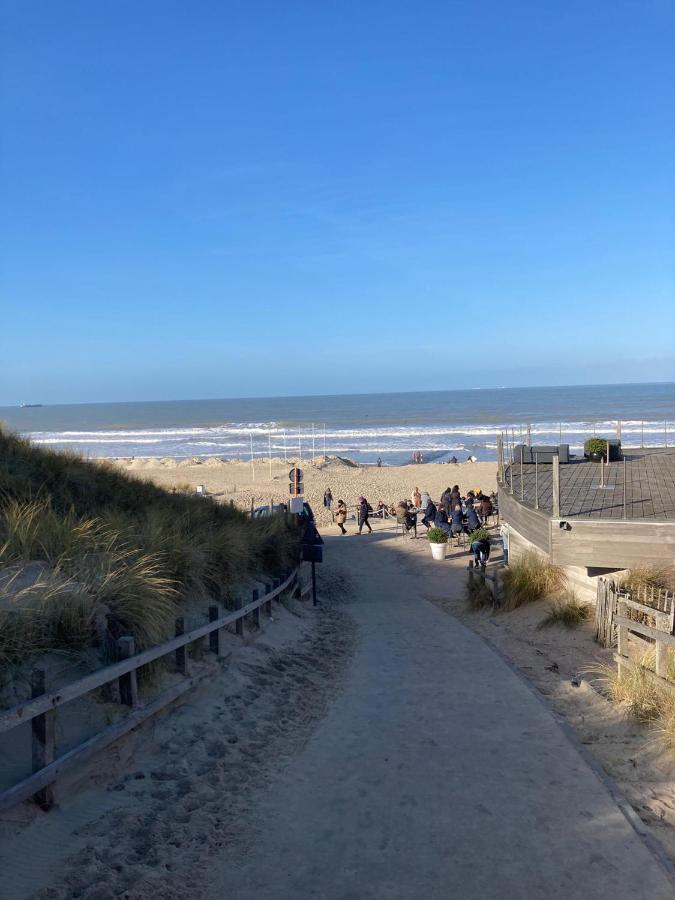Lautrec Bredene Exterior foto